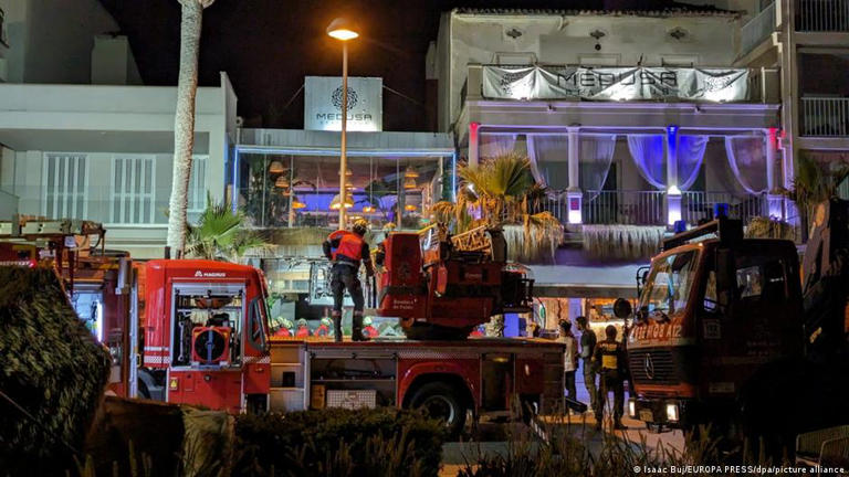 Tragic Accident in Palma: Casualties and Injuries&nbsp;Reported